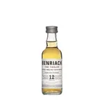 Single Malt Whisky BENRIACH 12 ans The Twelve Mignonette