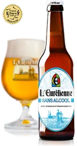 Bière traditionnelle, L'Eurélienne sans alcool