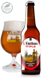 Bière traditionnelle, L'Eurélienne triple