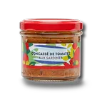 Concassé de tomates et sardines - La Belle Iloise