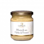 Moutarde aux herbes de Provence