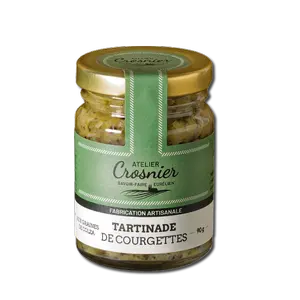 Tartinade de Courgettes 90g