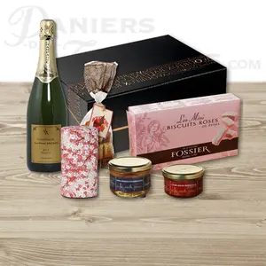 Coffret de Douceur Blanc de Noirs