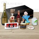 Coffret de bulles et de douceurs