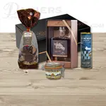 Coffret de whisky alsacien tourbé