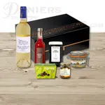 Coffret gourmand  Douceurs de Noël