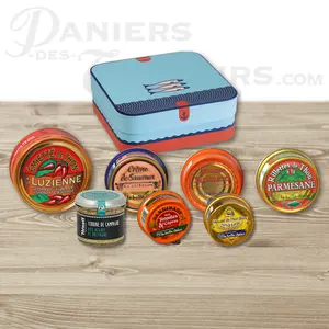 Coffret apéro de la mer